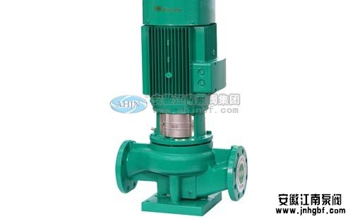 氟塑料立式管道泵和增壓泵的區別